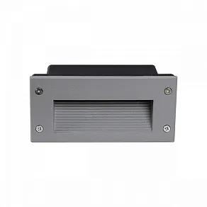 Встраиваемый светильник Reluce  86603-9.0-001TL LED6W GR