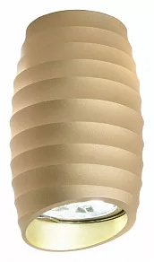 Накладной светильник LUMINA DECO Grost LDC 8052-C GD