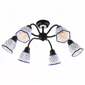 Люстра на штанге Citilux Ажур CL534161