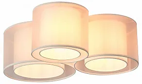 Потолочная люстра Moderli Massa V11397-3C