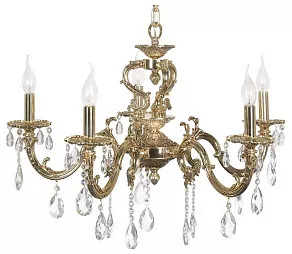 Подвесная люстра Dio D’Arte Siena Siena E 1.1.5.200 G