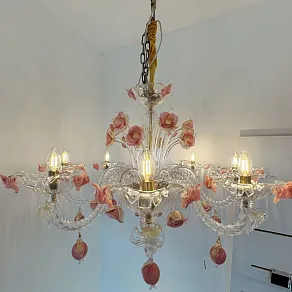 Подвесная люстра Chiaro Примавера 2 620010408