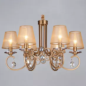 Подвесная люстра Bogate's Granta 292/6 Strotskis