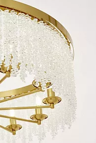 Подвесная люстра LUMINA DECO  LDP 7050-800 MD