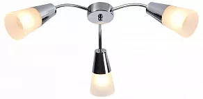 Потолочная люстра Escada Aquilegia 1100/3P Chrome