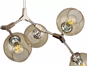 Люстра на штанге Favourite Bolos 1741-6P