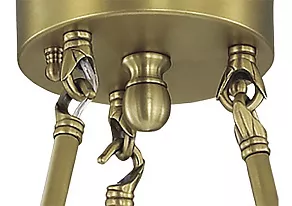 Подвесная люстра Odeon Light Lorita 2719/6