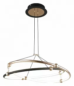 Подвесной светильник Aployt Diana APL.034.03.40