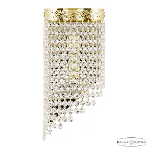 Бра Bohemia Ivele Crystal 8340 83401BL/15IV-33 G R