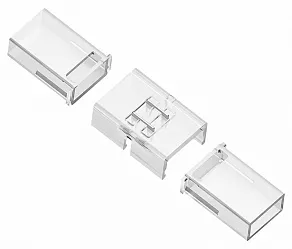 Соединитель лент прямой жесткий Apeyron Electrics  09-175