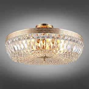 Люстра на штанге Aployt Lidi APL.757.07.08