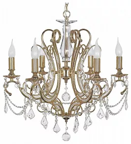 Подвесная люстра Dio D’Arte Fabrizia Fabrizia E 1.1.6.200 G