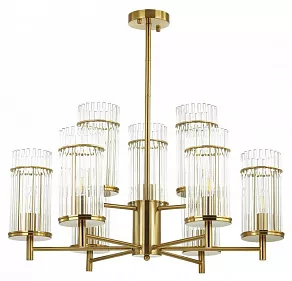 Люстра на штанге Odeon Light Formia 4809/9