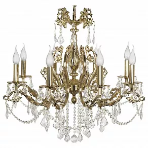 Подвесная люстра Dio D’Arte Sorrento Sorrento E 1.1.8.400 G