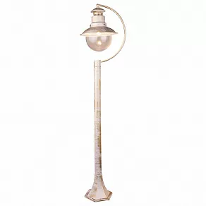 Наземный высокий светильник Arte Lamp Amsterdam A1523PA-1WG