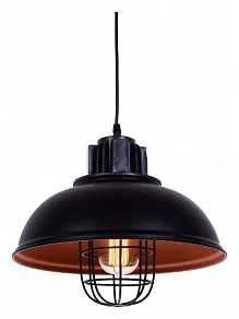 Подвесной светильник LUMINA DECO Fuko LDP 6859 BK