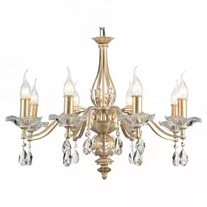 Подвесная люстра Maytoni Margo RC525-PL-08-G