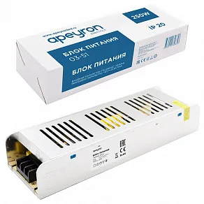 Блок питания Apeyron Electrics  03-51