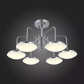 Люстра на штанге ST-Luce Pratico SLE120.102.06