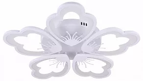 Потолочная люстра Natali Kovaltseva Hugo LED LAMPS 81230