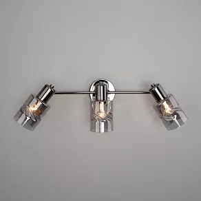 Бра Eurosvet Ansa 20120/3 чёрный жемчуг