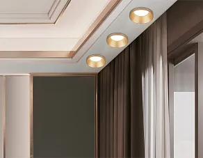 Встраиваемый светильник Ambrella Light TN TN102803