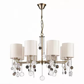 Подвесная люстра EVOLUCE Sevilla SLE107933-08