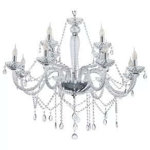 Подвесная люстра Eglo Basilano 1 39102