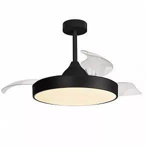 Светильник с вентилятором Mantra Alaska 8754