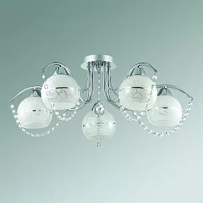 Потолочная люстра Lumion Marizza 3251/5C