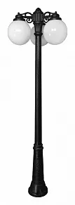Фонарный столб Fumagalli Globe 250 G25.157.S30.AYF1RDN