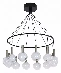 Подвесная люстра Favourite Kula 4378-12P