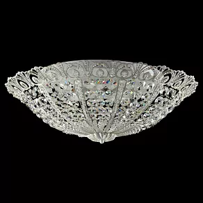 Потолочная люстра Maytoni Diamant 8 DIA901-PT60-WG