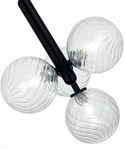 Подвесная люстра EVOLUCE Salerno SLE220343-04