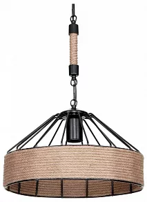 Подвесной светильник TopLight Bathsheba TL1642H-01BK