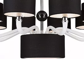 Люстра на штанге Lightstar Tessuto 801087