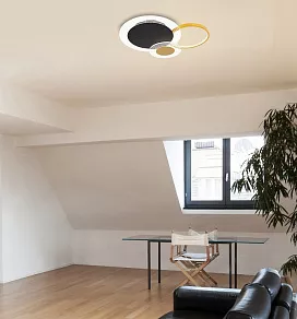 Потолочная люстра Globo Senna 67261-36