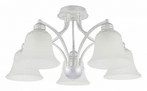 Потолочная люстра Arte Milano Napoli-1254 331254/5 WT+SL