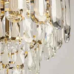 Подвесная люстра De City Аделард 33 642019306