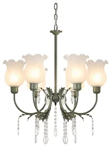 Люстра на штанге Freya Caramel FR5522PL-05BS