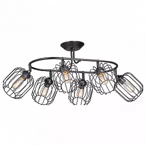 Потолочная люстра Vitaluce V4327 V4327-1/6PL