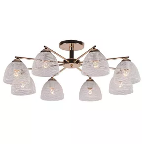 Люстра на штанге Imex MD.0525 MD.0525-8-S FGD