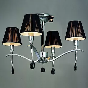 Люстра на штанге Mantra Viena 0345
