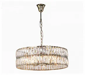 Подвесной светильник Newport 10120 10125+3/C gold new