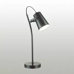 Настольная лампа офисная Lumion Miku 3674/1T