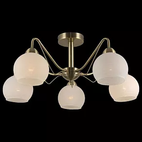 Люстра на штанге Natali Kovaltseva 79017 79017/5C ANTIQUE