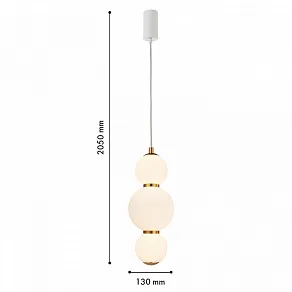 Подвесной светильник F-promo Kiran 4613-1P