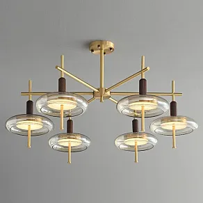 Люстра на штанге Inodesign Mico Mico 44.5187