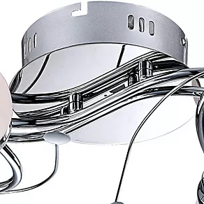 Потолочная люстра Globo Bill 68283-4