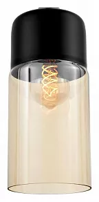 Подвесной светильник LUMINA DECO Zenia LDP 6806 BK+TEA